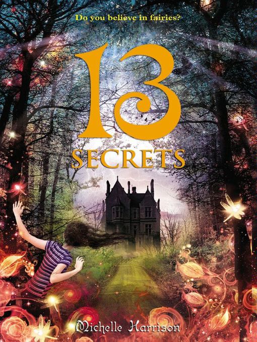 Cover image for 13 Secrets